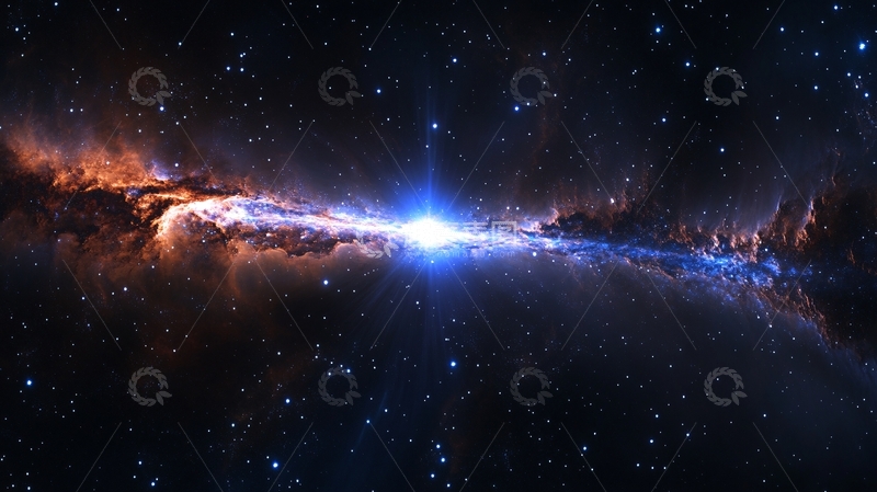 高清大图下载【趣麦麦图】神秘绚丽宇宙19