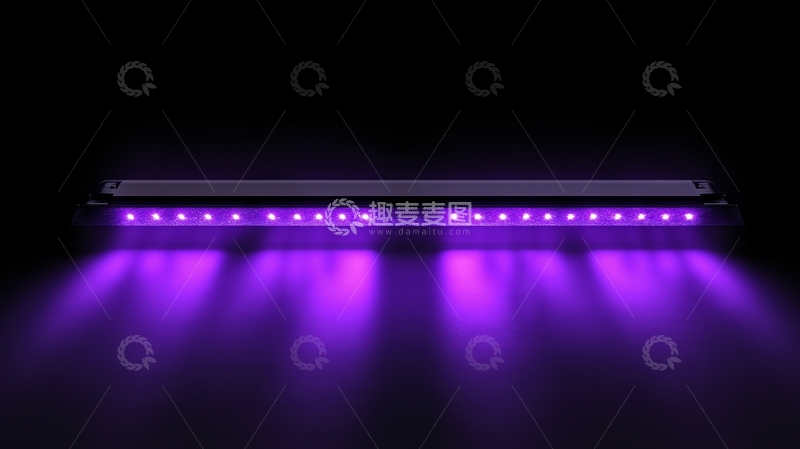 高清大图下载【趣麦麦图】紫色大气背投