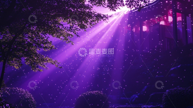 高清大图下载【趣麦麦图】梦幻高清桌面壁纸20