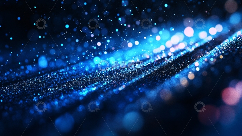 高清大图下载【趣麦麦图】高清活动颗粒背景7