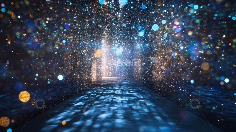 高清大图下载【趣麦麦图】高清活动颗粒背景9