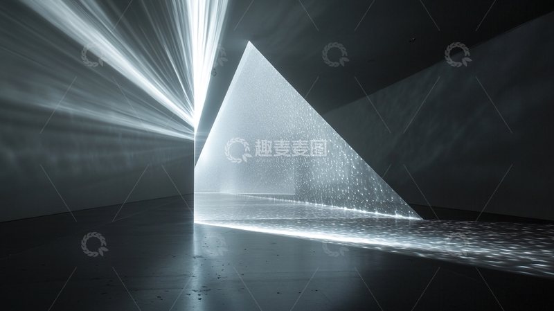 高清大图下载【趣麦麦图】光影展示设计2