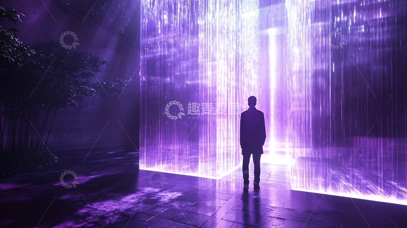 高清大图下载【趣麦麦图】沉浸式艺术1