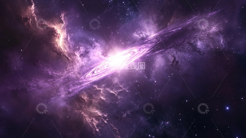 高清大图下载【趣麦麦图】神秘绚丽宇宙20