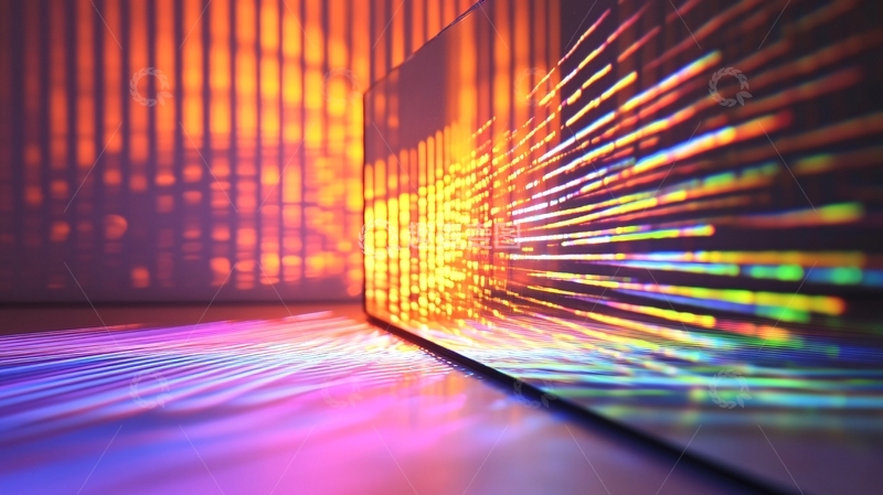 高清大图下载【趣麦麦图】微软科技背景1