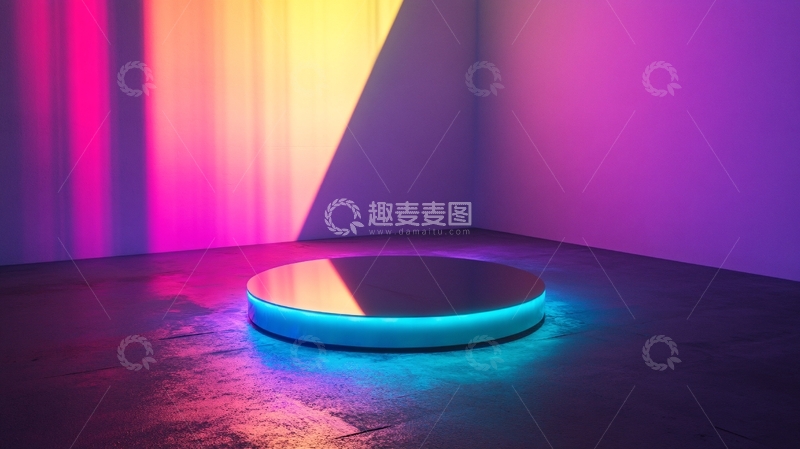 高清大图下载【趣麦麦图】光影平台