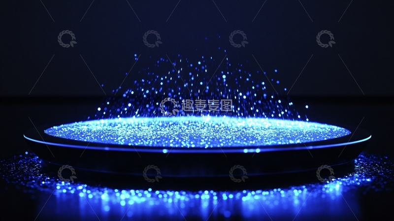 高清大图下载【趣麦麦图】光影平台1