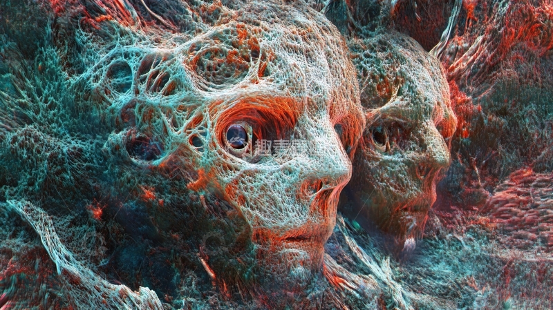 高清大图下载【趣麦麦图】超现实的内核