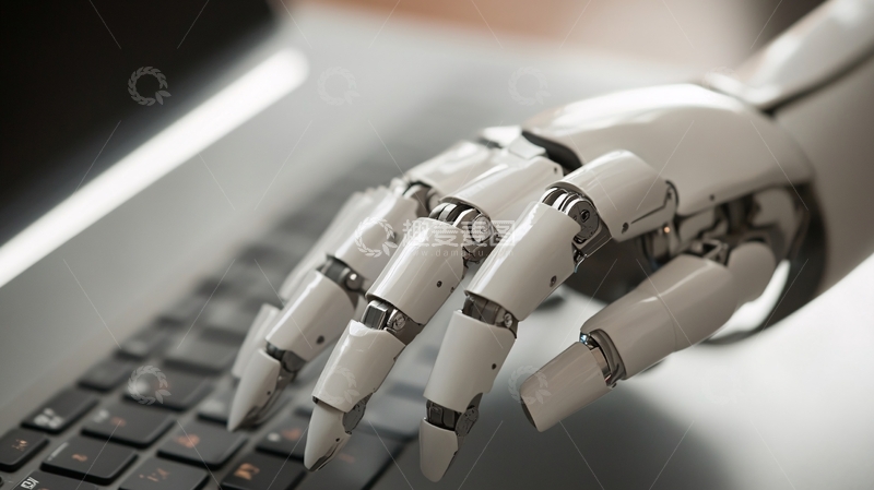 高清大图下载【趣麦麦图】人工智能与劳动力22