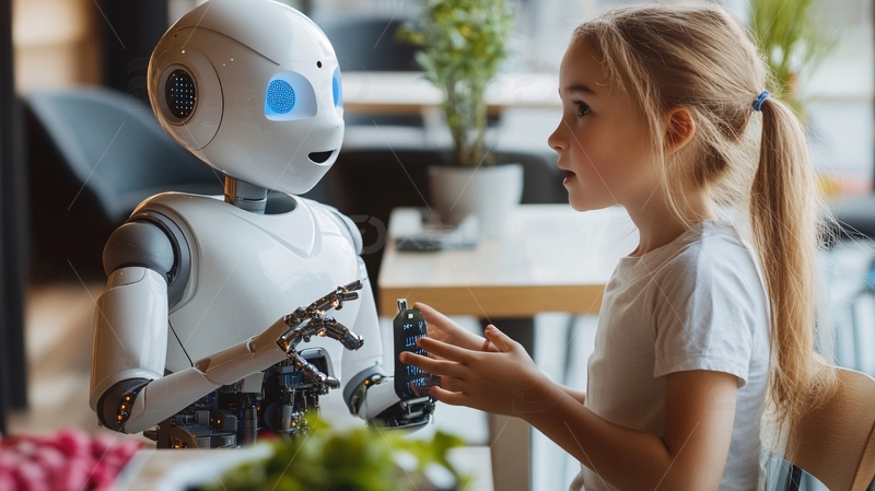 青少年人工智能