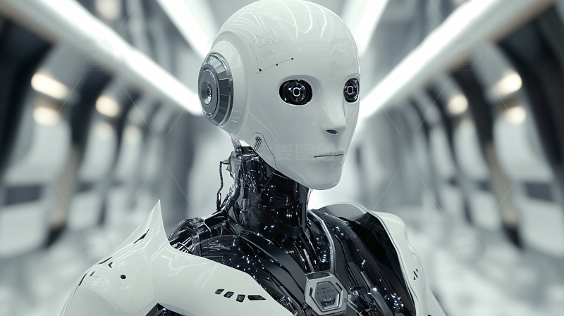 高清大图下载【趣麦麦图】科技人类1