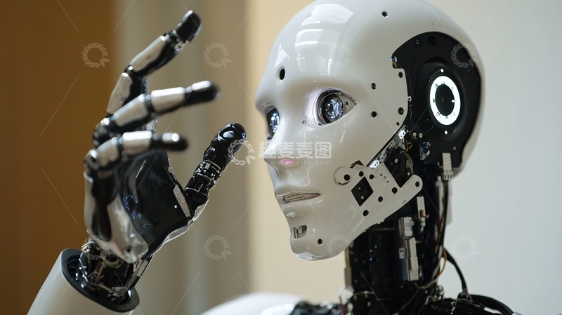 高清大图下载【趣麦麦图】人工智能与劳动力38