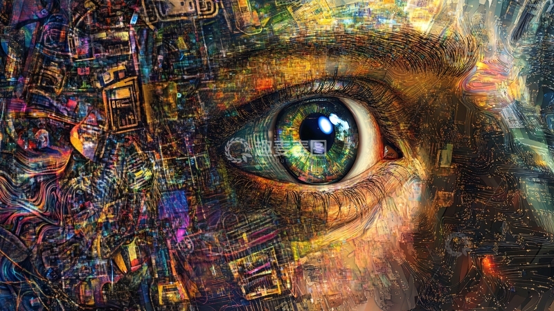 高清大图下载【趣麦麦图】系统识别1