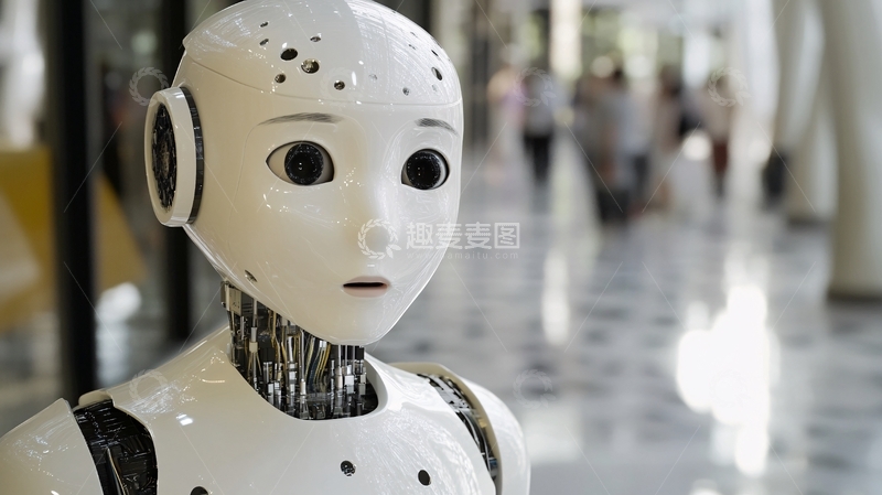 高清大图下载【趣麦麦图】智能玩偶6