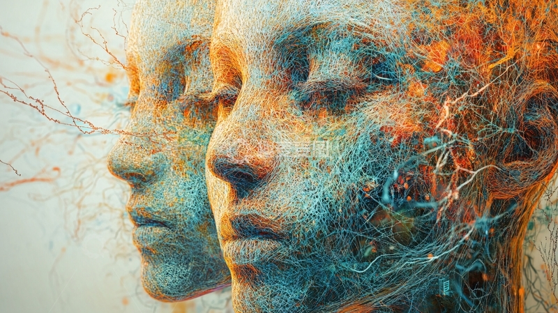 高清大图下载【趣麦麦图】神经网络艺术