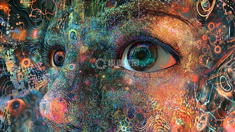 高清大图下载【趣麦麦图】另类视觉1