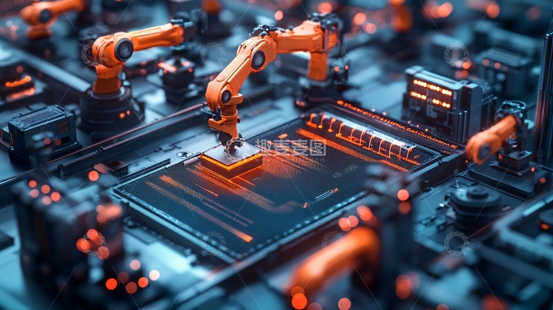 高清大图下载【趣麦麦图】人工智能生产19