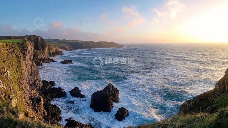 高清大图下载【趣麦麦图】北爱尔兰旅游