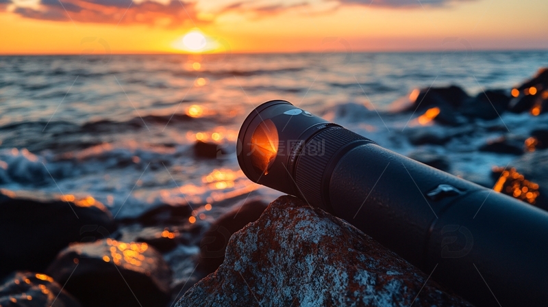 高清大图下载【趣麦麦图】二代电筒