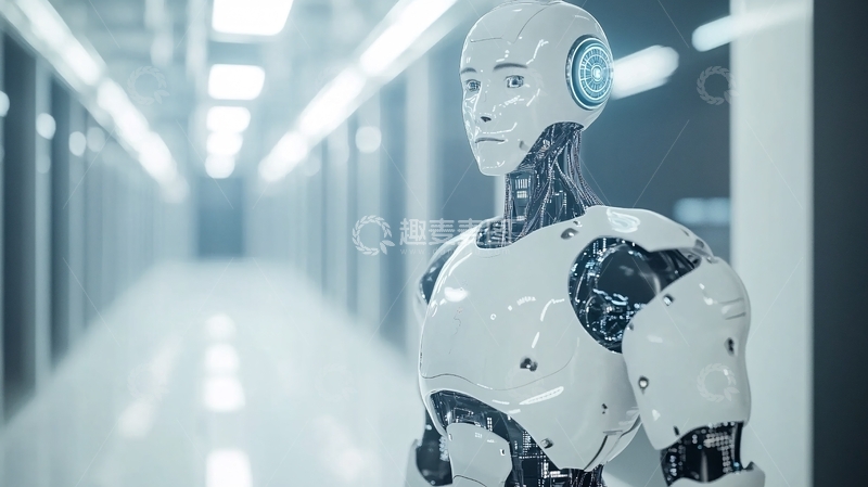 高清大图下载【趣麦麦图】人工智能与劳动力51