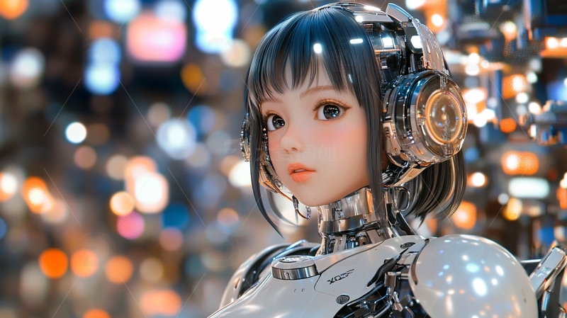 高清大图下载【趣麦麦图】智能模型与云计算