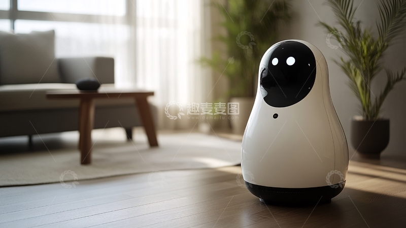 高清大图下载【趣麦麦图】原创智能小蚂蚁13