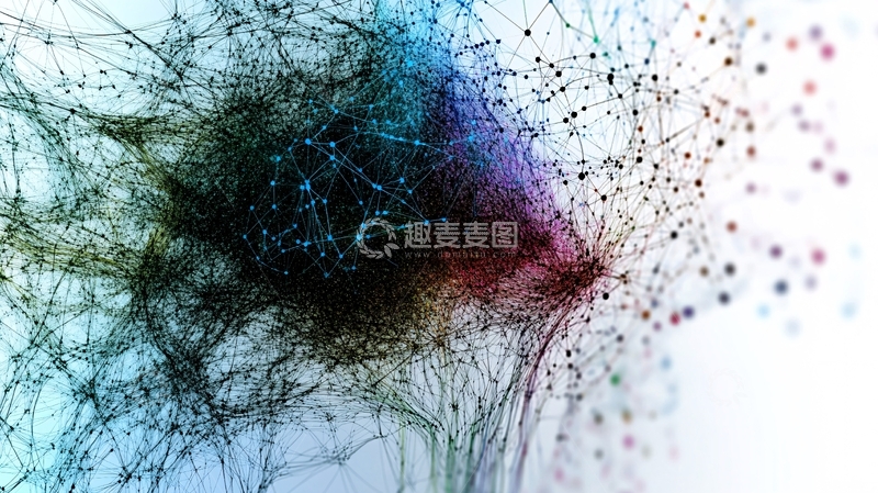 高清大图下载【趣麦麦图】深度学习与神经网络