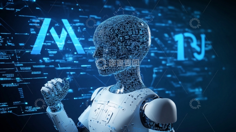 高清大图下载【趣麦麦图】人工智能专业