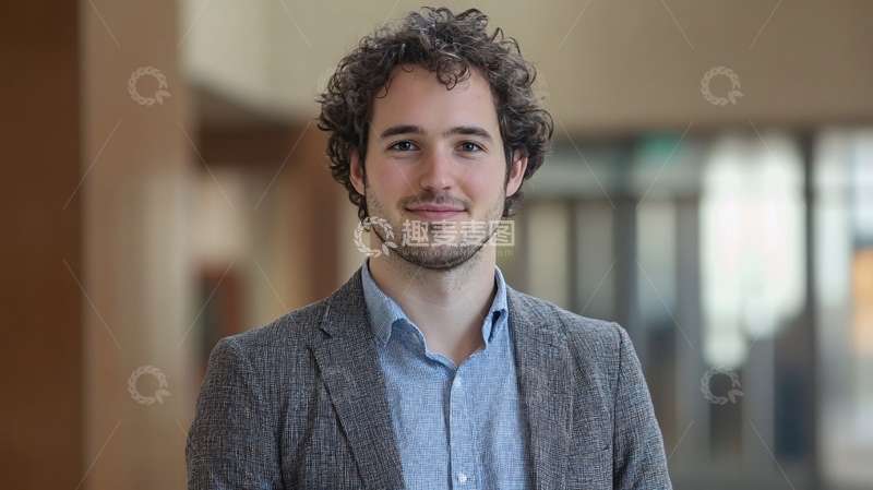 高清大图下载【趣麦麦图】罗伯茨奖获得者4