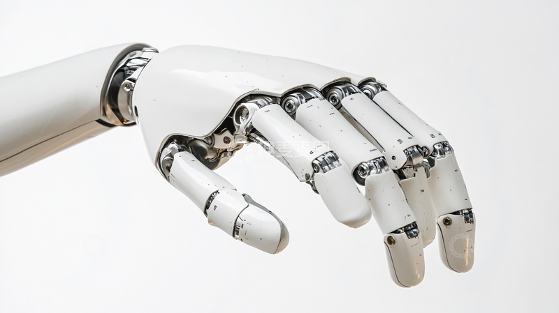 高清大图下载【趣麦麦图】人工肢体1