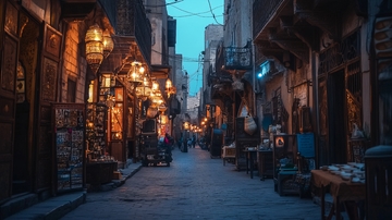 新疆古镇新疆古城