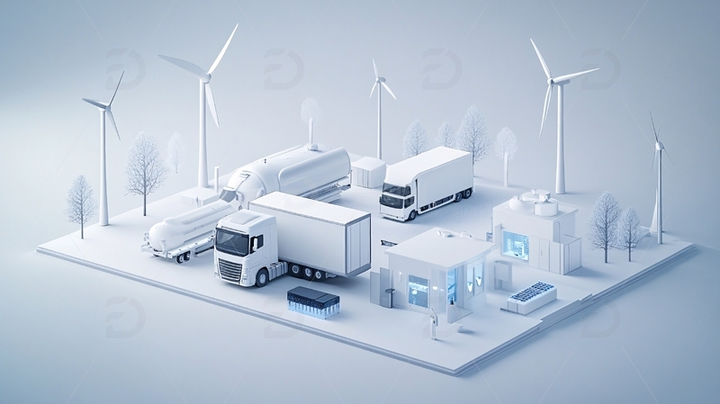 高清大图下载【趣麦麦图】贸易物流农业能源1