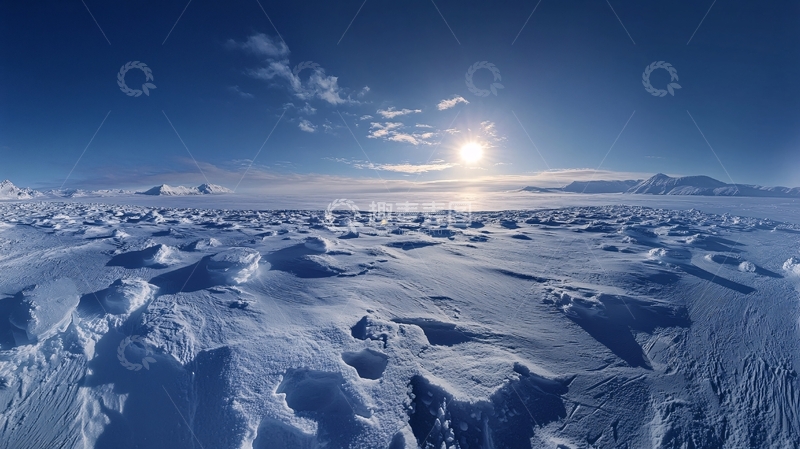 高清大图下载【趣麦麦图】-南极气候