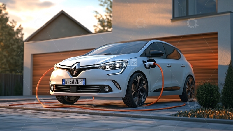 高清大图下载【趣麦麦图】雷诺汽车