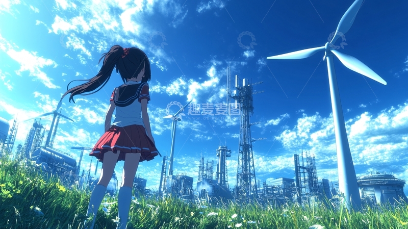 高清大图下载【趣麦麦图】电脑壁纸美图16