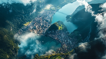 奥地利哈斯塔特