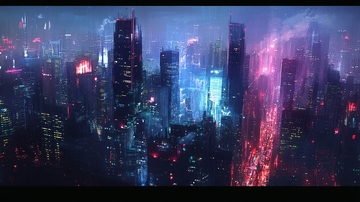 赛博朋克地产9