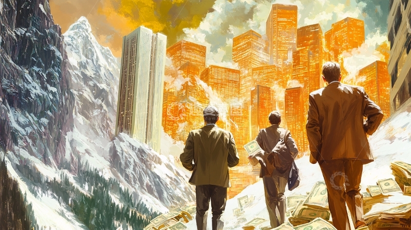 高清大图下载【趣麦麦图】电影原画