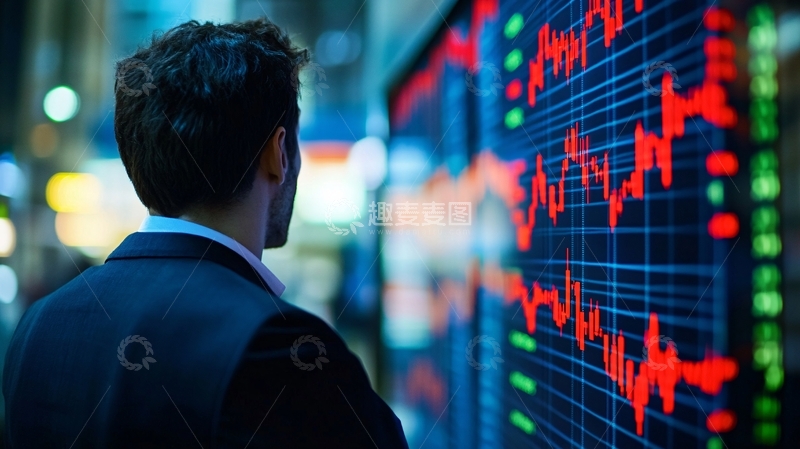 高清大图下载【趣麦麦图】股票交易员3