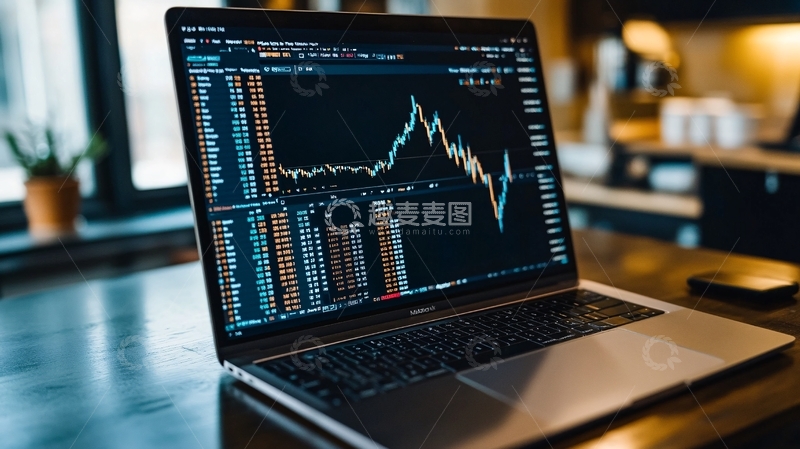 高清大图下载【趣麦麦图】金融投资行业