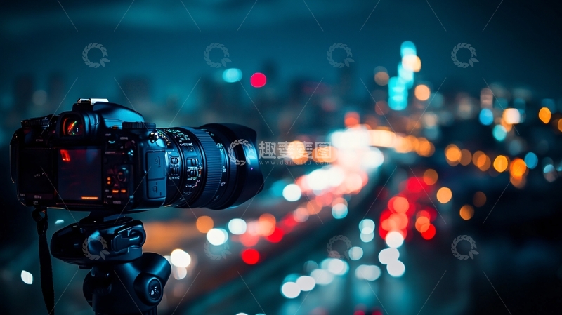 高清大图下载【趣麦麦图】-高清专业夜景