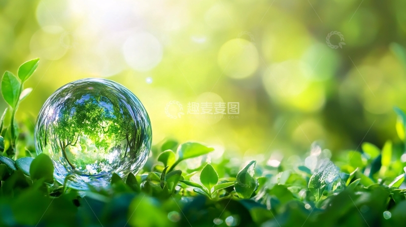 高清大图下载【趣麦麦图】高画质环保图3