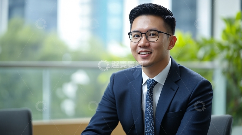 高清大图下载【趣麦麦图】投资回报与资产增长