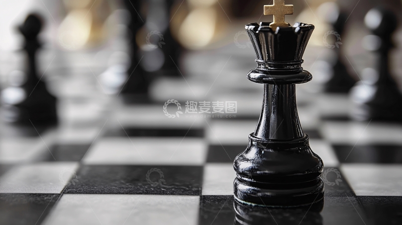 高清大图下载【趣麦麦图】高清棋盘