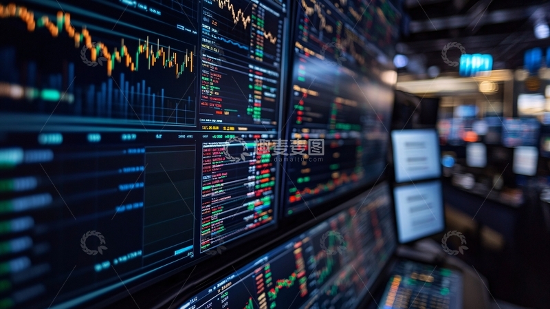 高清大图下载【趣麦麦图】外汇交易中心3