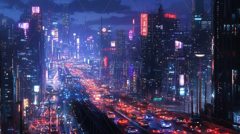 赛博朋克地产11