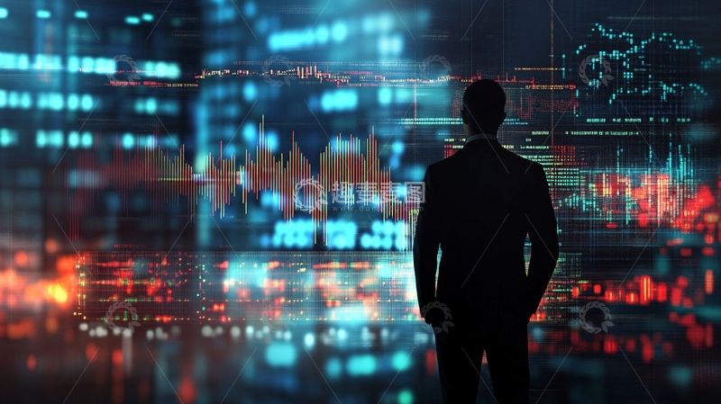 高清大图下载【趣麦麦图】外汇交易