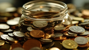 财富创意钱财美金股市12