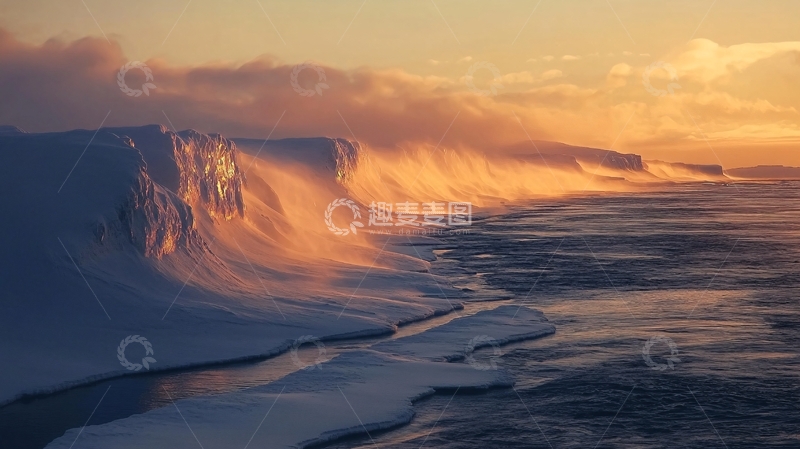 高清大图下载【趣麦麦图】斯奈山半岛