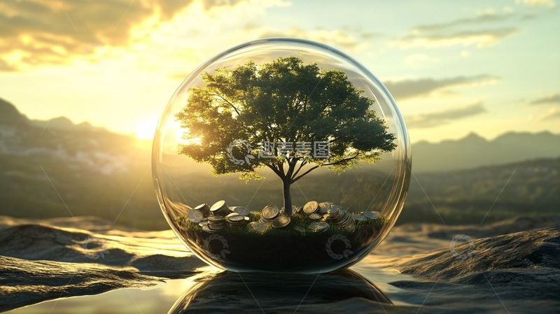 高清大图下载【趣麦麦图】高画质环保图6